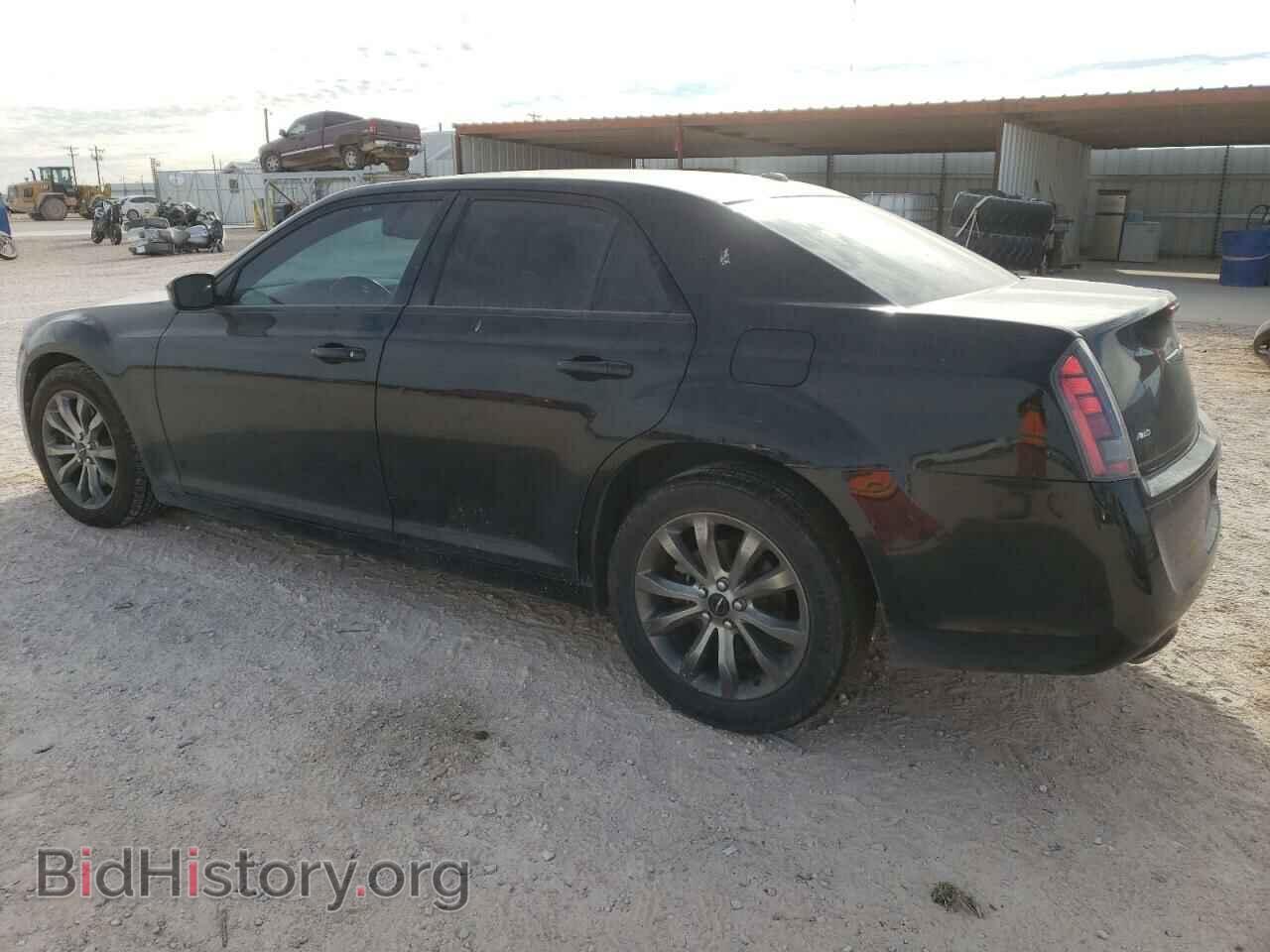 2014 CHRYSLER 300 - VIN: 2C3CCAGG0EH357246 - Фото 2