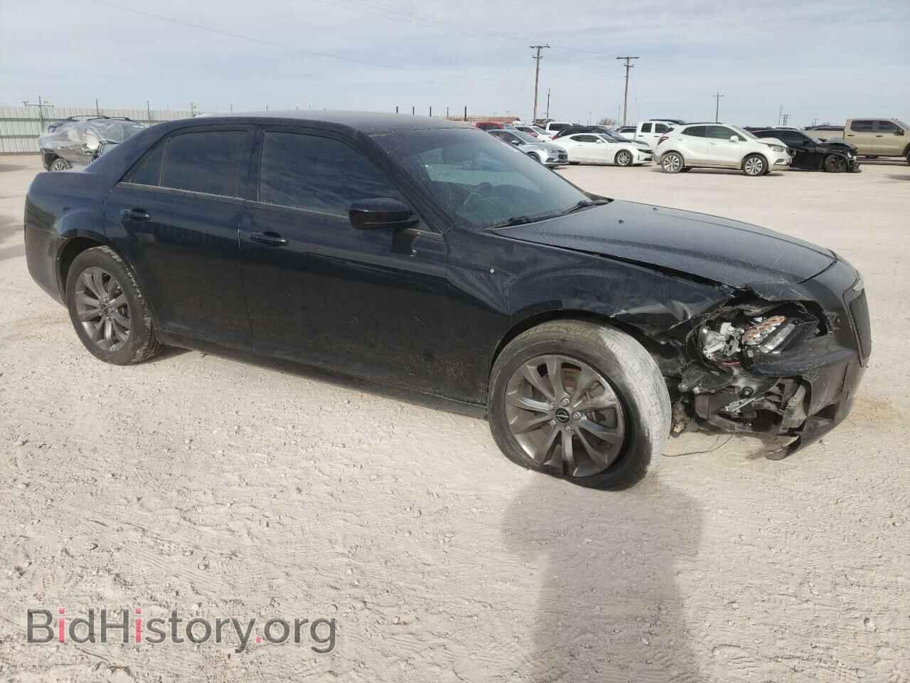 2014 CHRYSLER 300 - VIN: 2C3CCAGG0EH357246 - Фото 4
