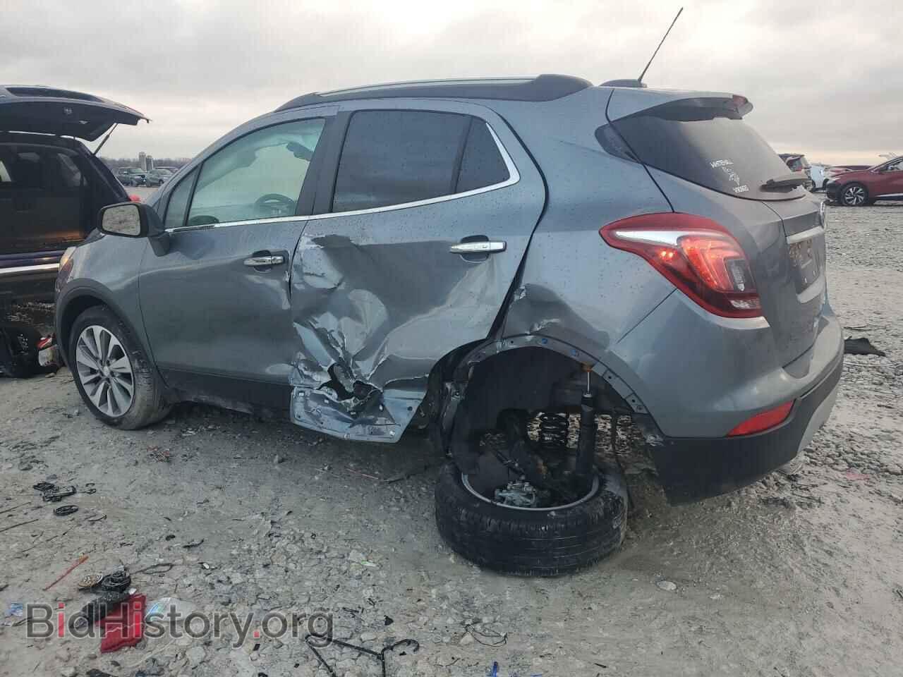 2020 BUICK ENCORE - VIN: KL4CJASB2LB075574 - Фото 2