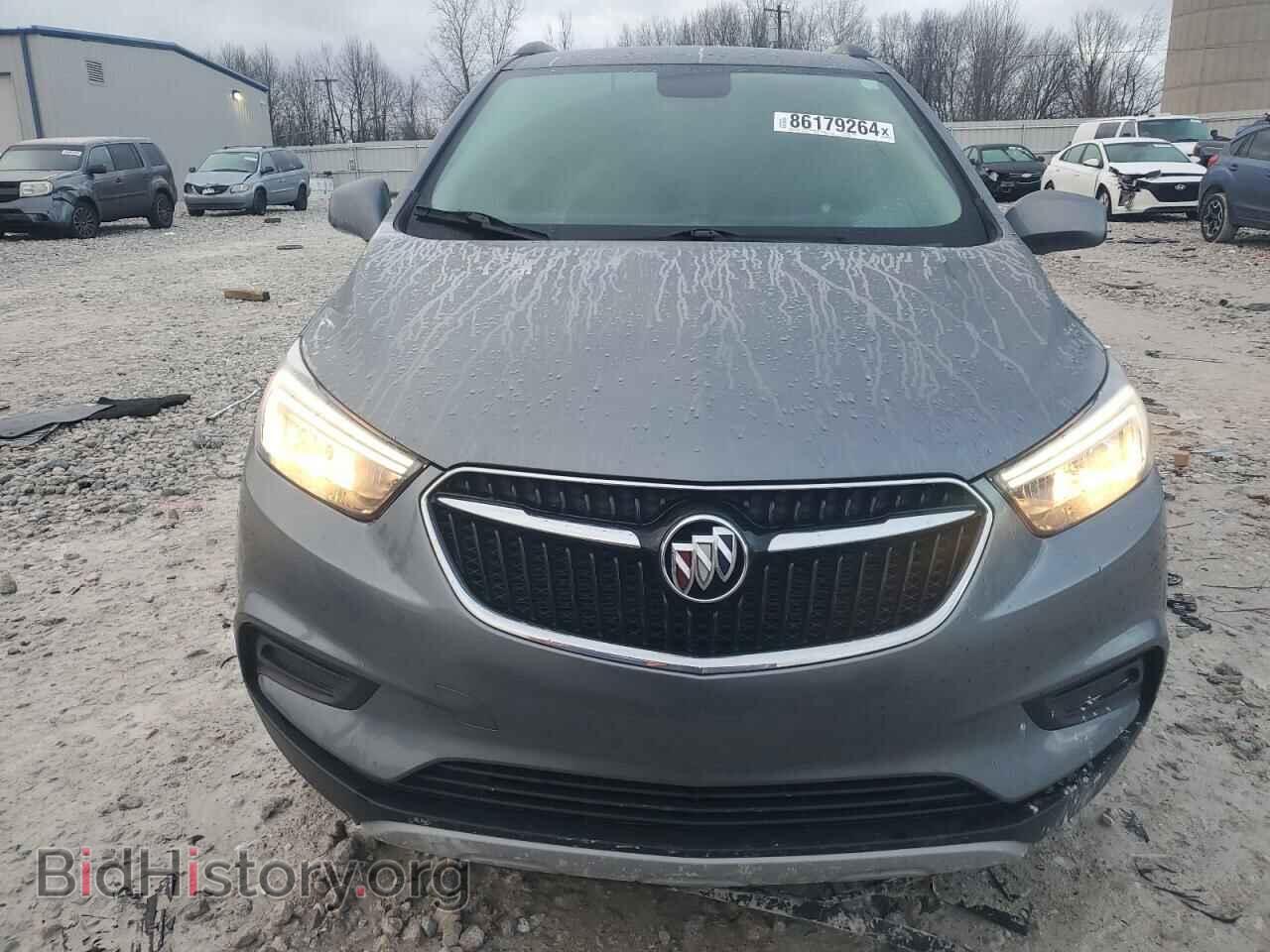2020 BUICK ENCORE - VIN: KL4CJASB2LB075574 - Фото 5