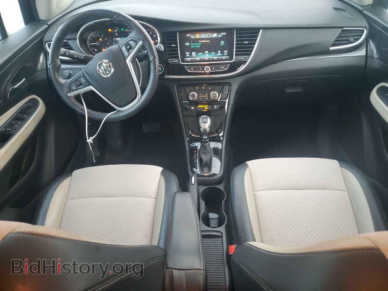 2020 BUICK ENCORE - VIN: KL4CJASB2LB075574 - Фото 8
