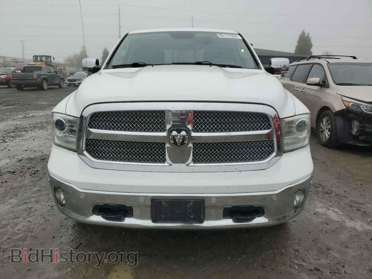 2016 RAM 1500 - VIN: 1C6RR7PM5GS197087 - Фото 5