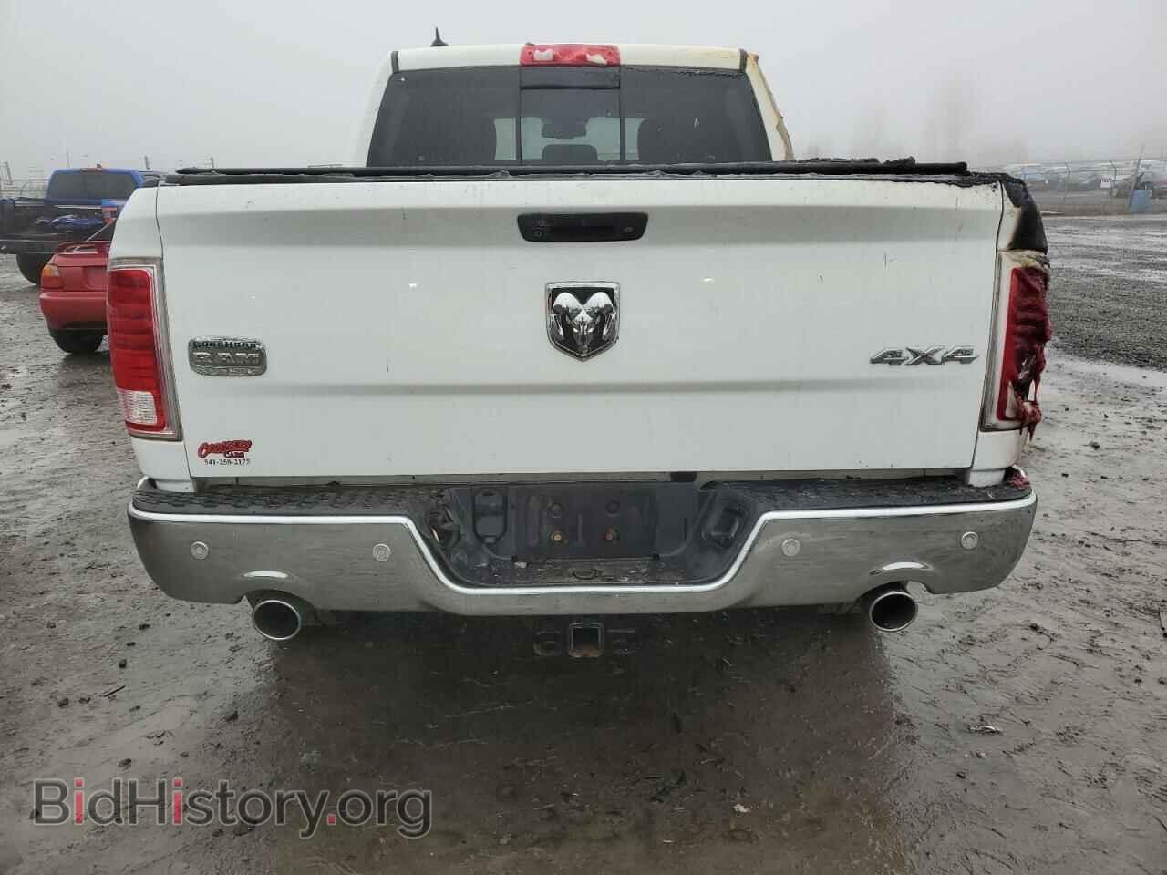 2016 RAM 1500 - VIN: 1C6RR7PM5GS197087 - Фото 6