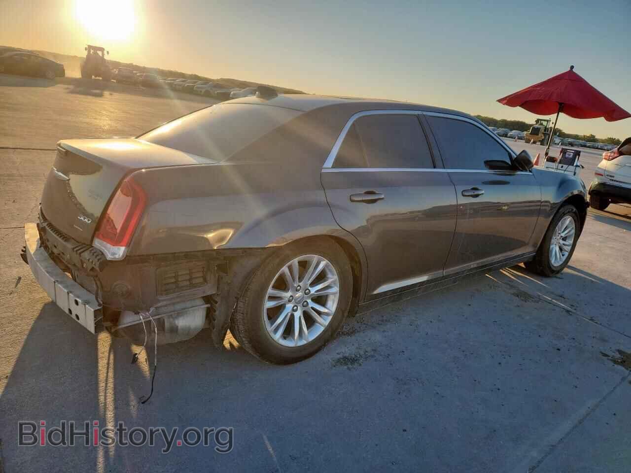 2016 CHRYSLER 300 - VIN: 2C3CCAAG8GH295784 - Фото 3