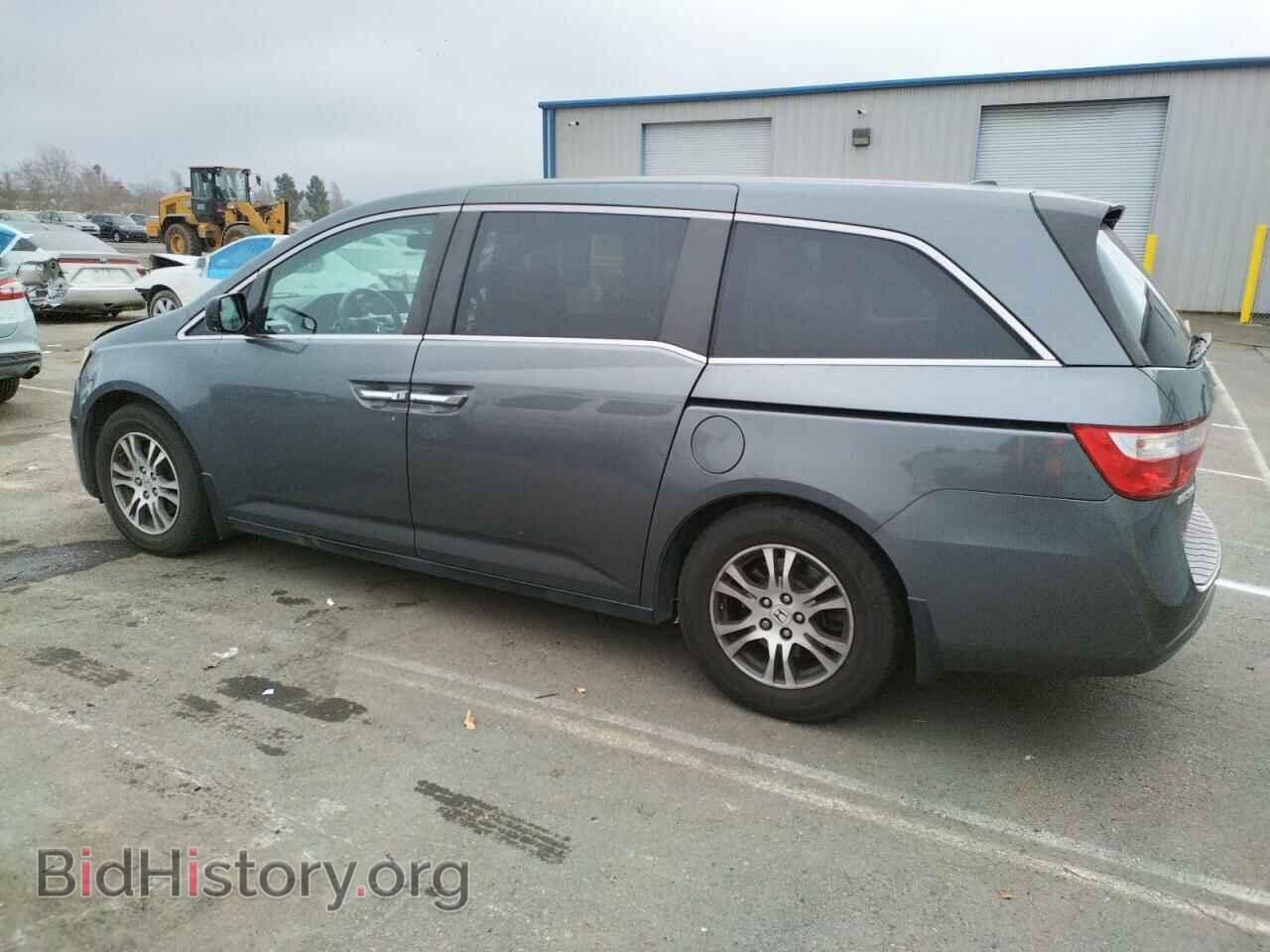 2013 HONDA All Models - VIN: 5FNRL5H64DB006895 - Фото 2