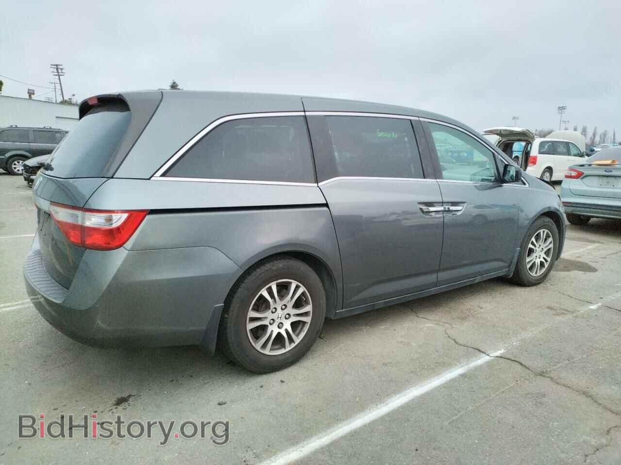 2013 HONDA All Models - VIN: 5FNRL5H64DB006895 - Фото 3