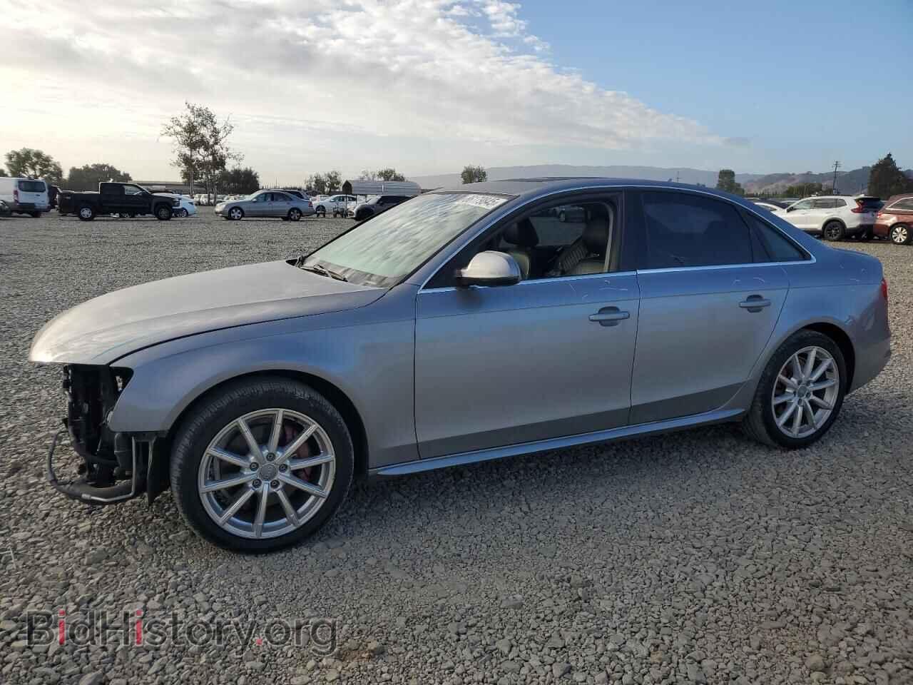 Photo WAUFFAFLXFN044158 - AUDI A4 2015