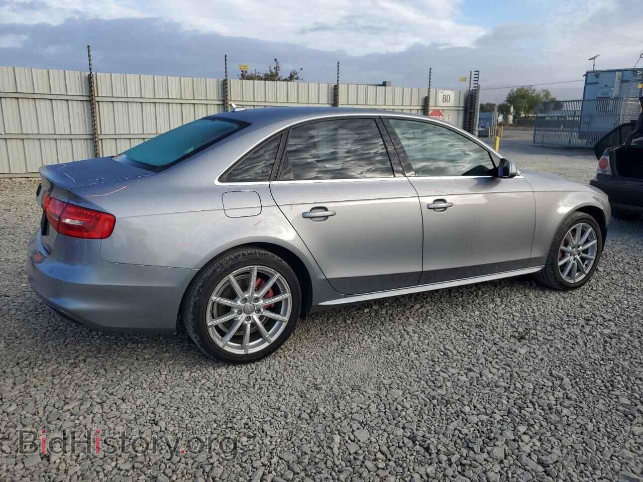2015 AUDI A4 - VIN: WAUFFAFLXFN044158 - Фото 3