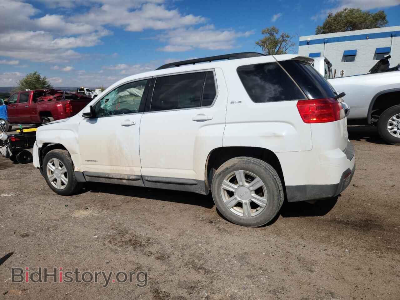 2015 GMC TERRAIN - VIN: 2GKALREK5F6286295 - Фото 2