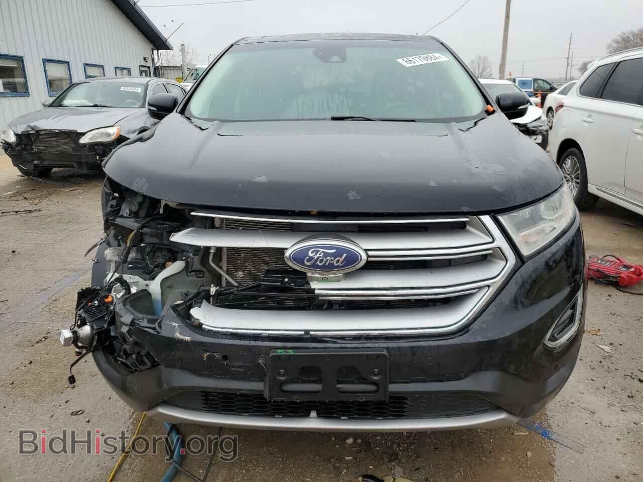 2016 FORD EDGE - VIN: 2FMPK4K93GBB77125 - Photo 5