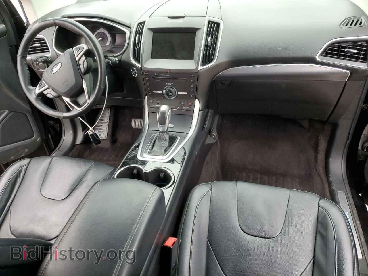 2016 FORD EDGE - VIN: 2FMPK4K93GBB77125 - Photo 8