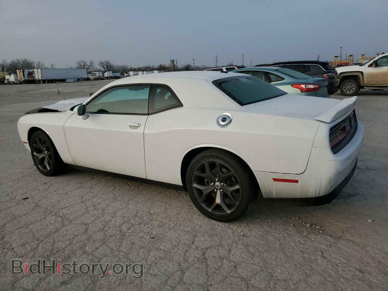 2019 DODGE CHALLENGER - VIN: 2C3CDZJG6KH747431 - Фото 2