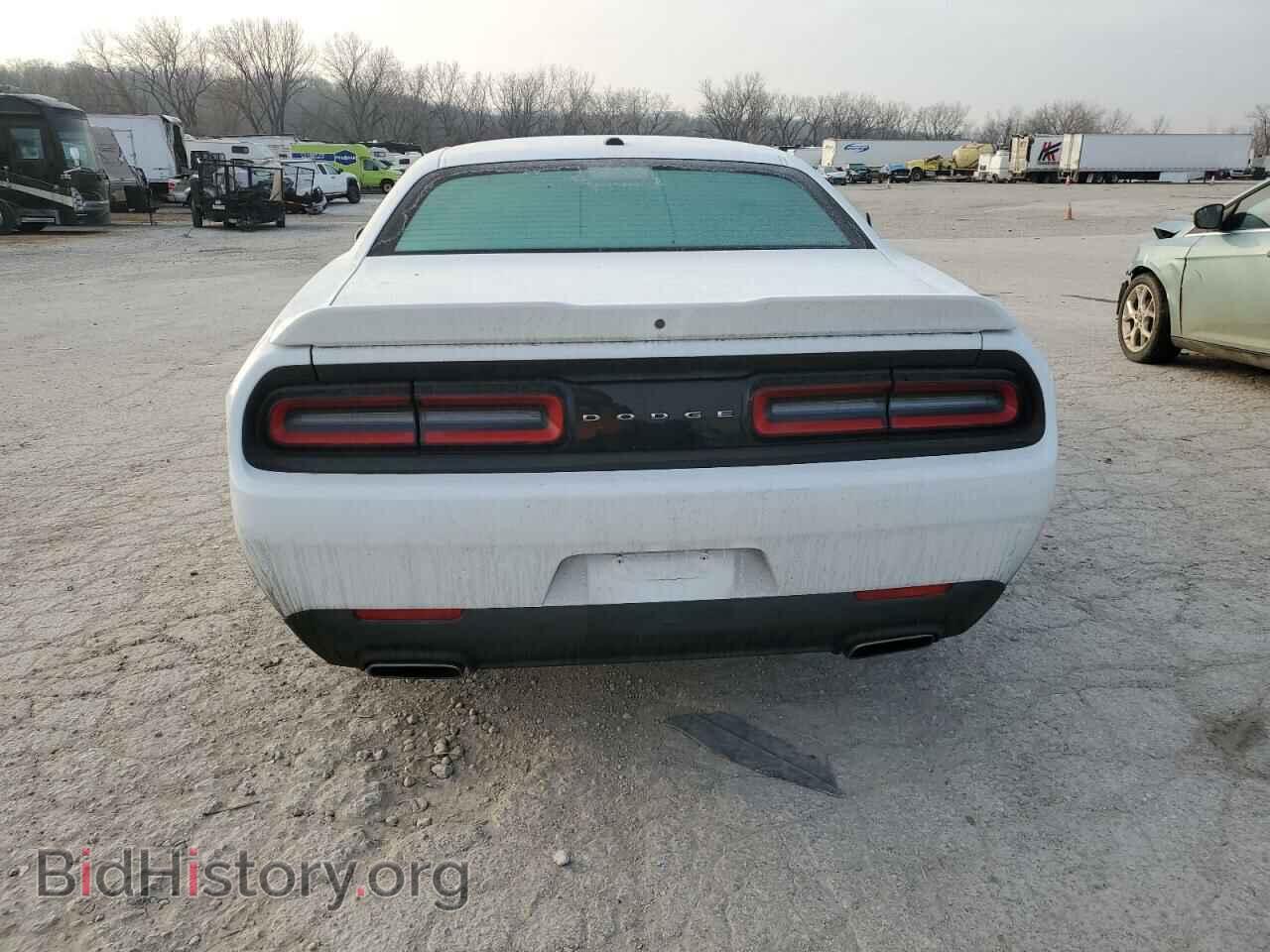 2019 DODGE CHALLENGER - VIN: 2C3CDZJG6KH747431 - Фото 6