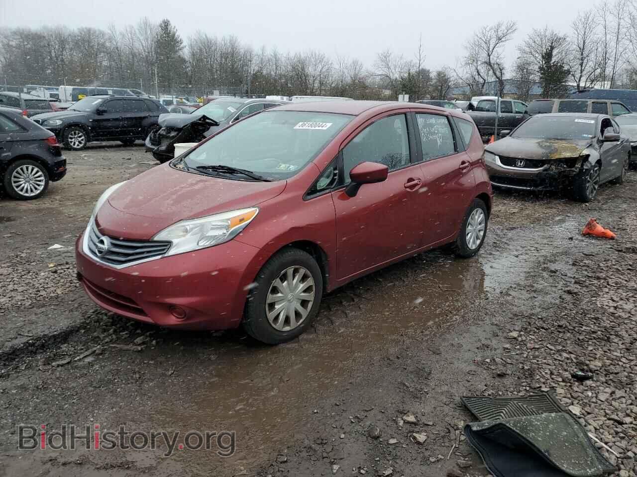 Photo 3N1CE2CP5GL355796 - NISSAN VERSA 2016