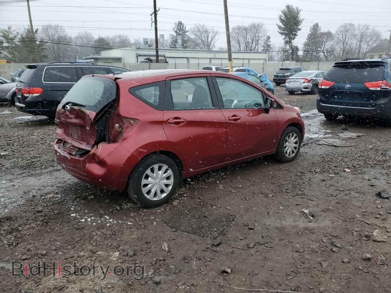 2016 NISSAN VERSA - VIN: 3N1CE2CP5GL355796 - Фото 3