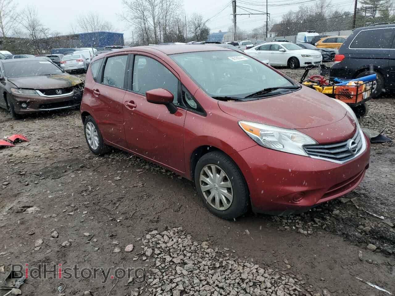 2016 NISSAN VERSA - VIN: 3N1CE2CP5GL355796 - Фото 4