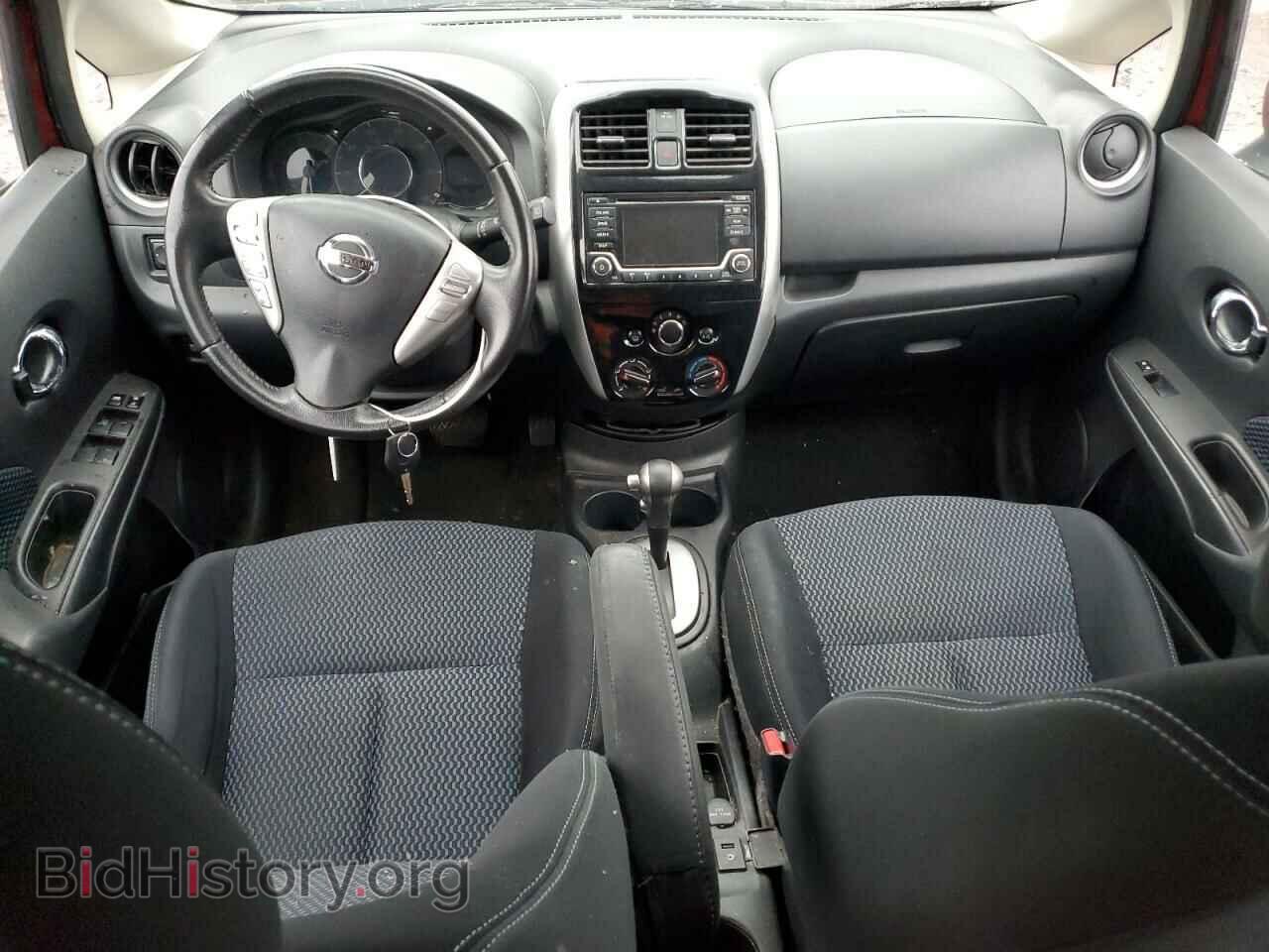 2016 NISSAN VERSA - VIN: 3N1CE2CP5GL355796 - Фото 8
