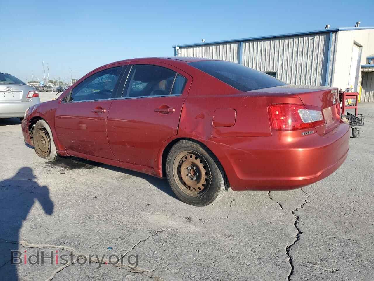 2012 MITSUBISHI GALANT - VIN: 4A32B3FF2CE014390 - Фото 2