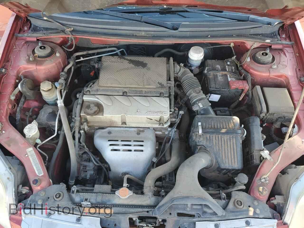 2012 MITSUBISHI GALANT - VIN: 4A32B3FF2CE014390 - Фото 11