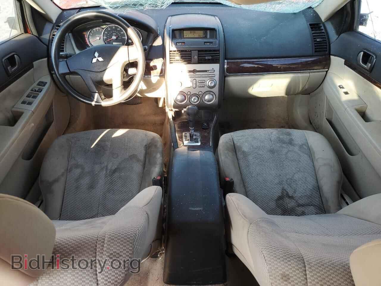 2012 MITSUBISHI GALANT - VIN: 4A32B3FF2CE014390 - Фото 8