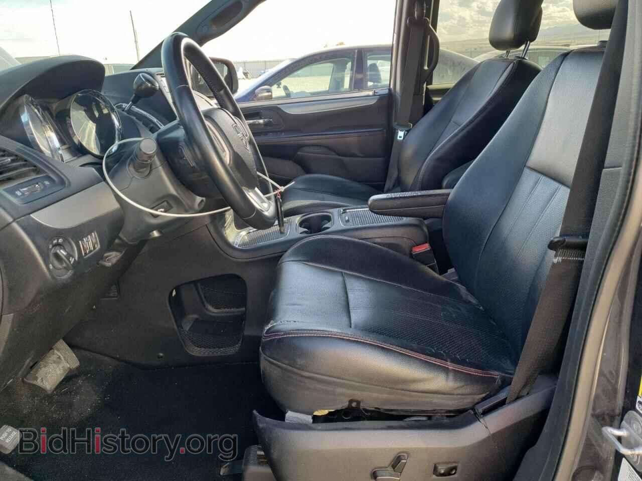 2013 DODGE CARAVAN - VIN: 2C4RDGEG9DR816985 - Фото 7