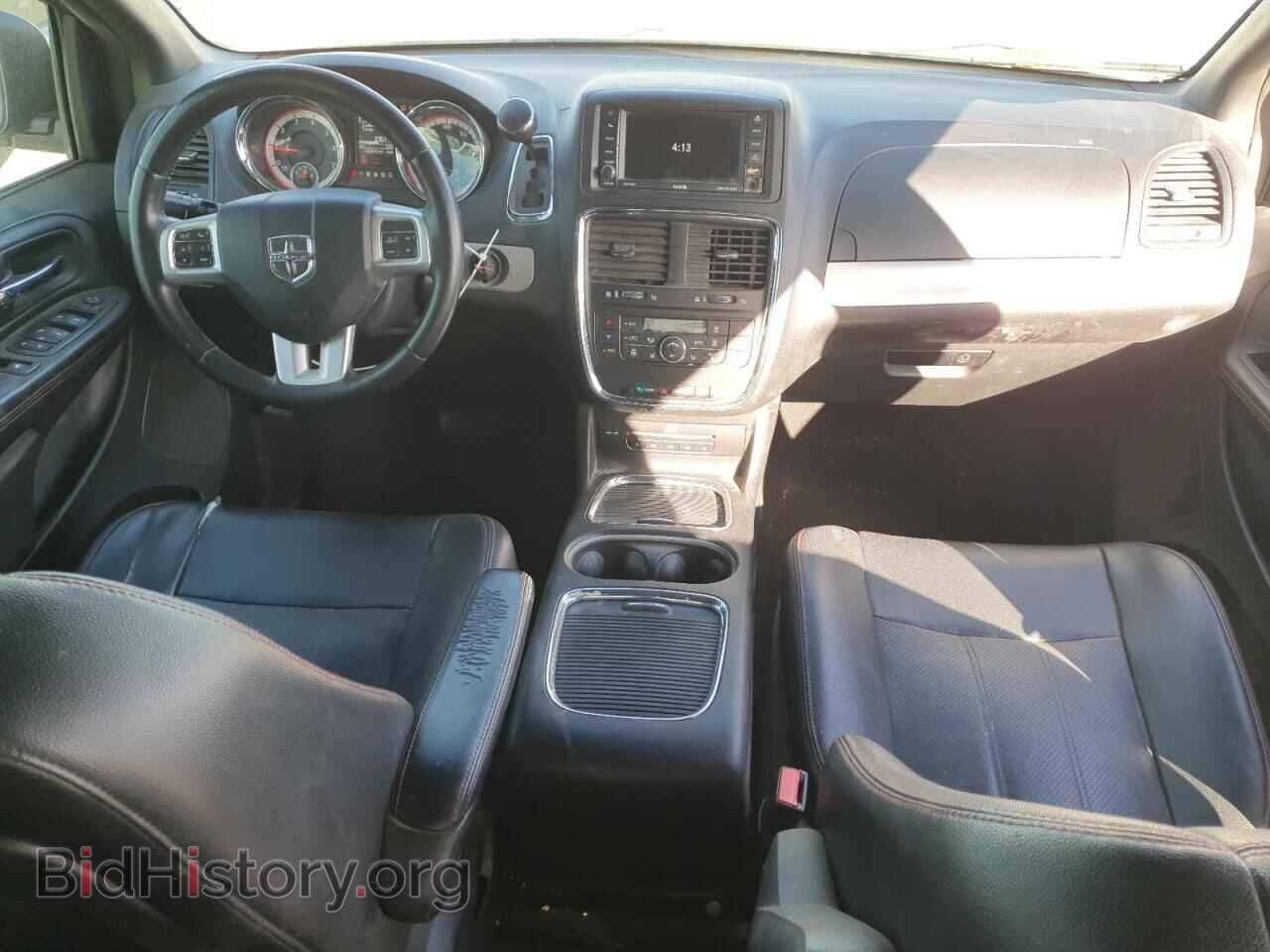 2013 DODGE CARAVAN - VIN: 2C4RDGEG9DR816985 - Фото 8