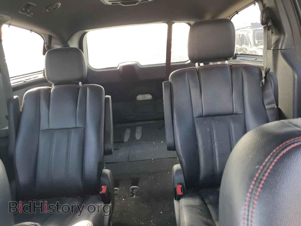2013 DODGE CARAVAN - VIN: 2C4RDGEG9DR816985 - Фото 10