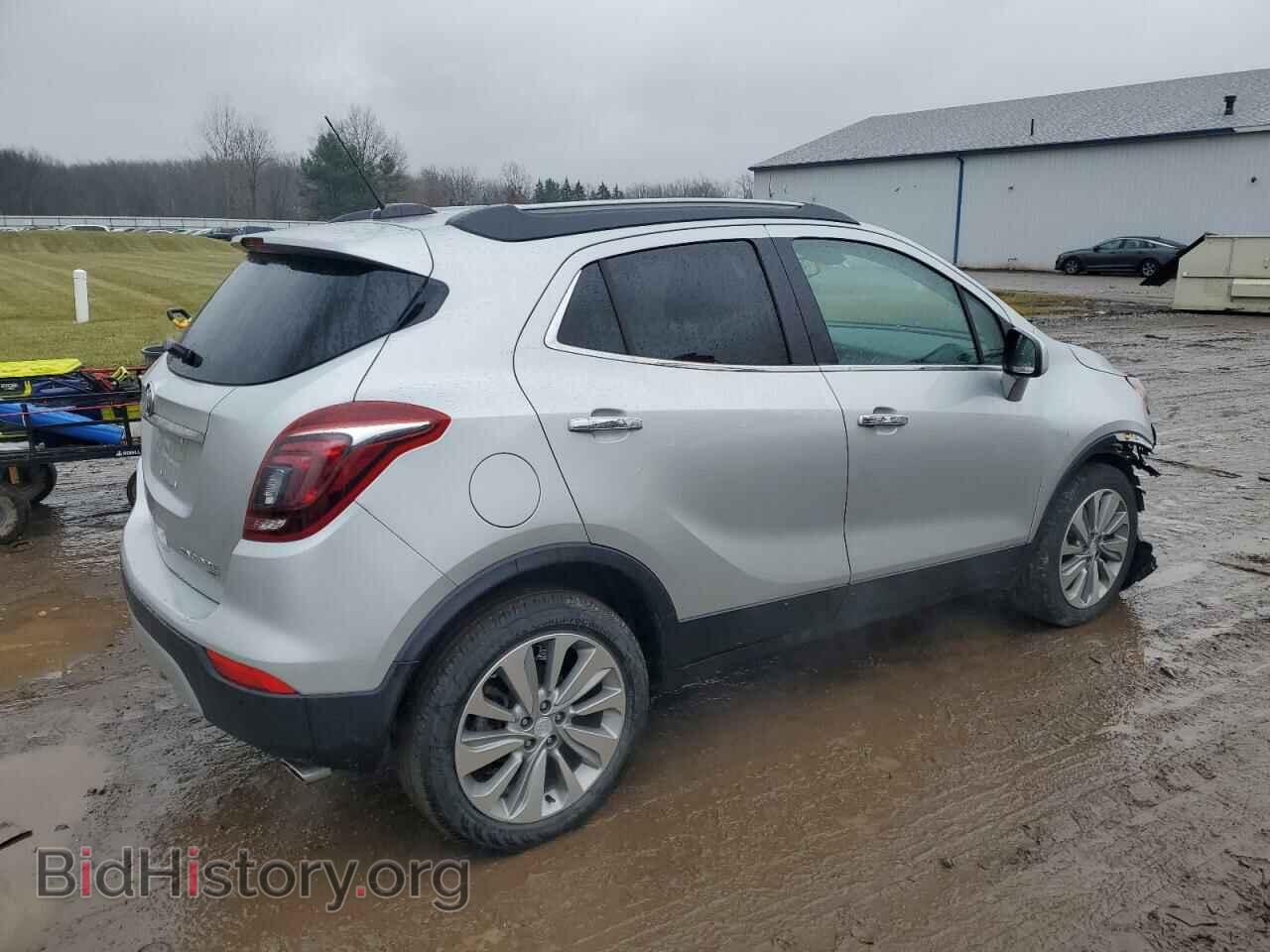 2020 BUICK ENCORE - VIN: KL4CJESBXLB338482 - Photo 3