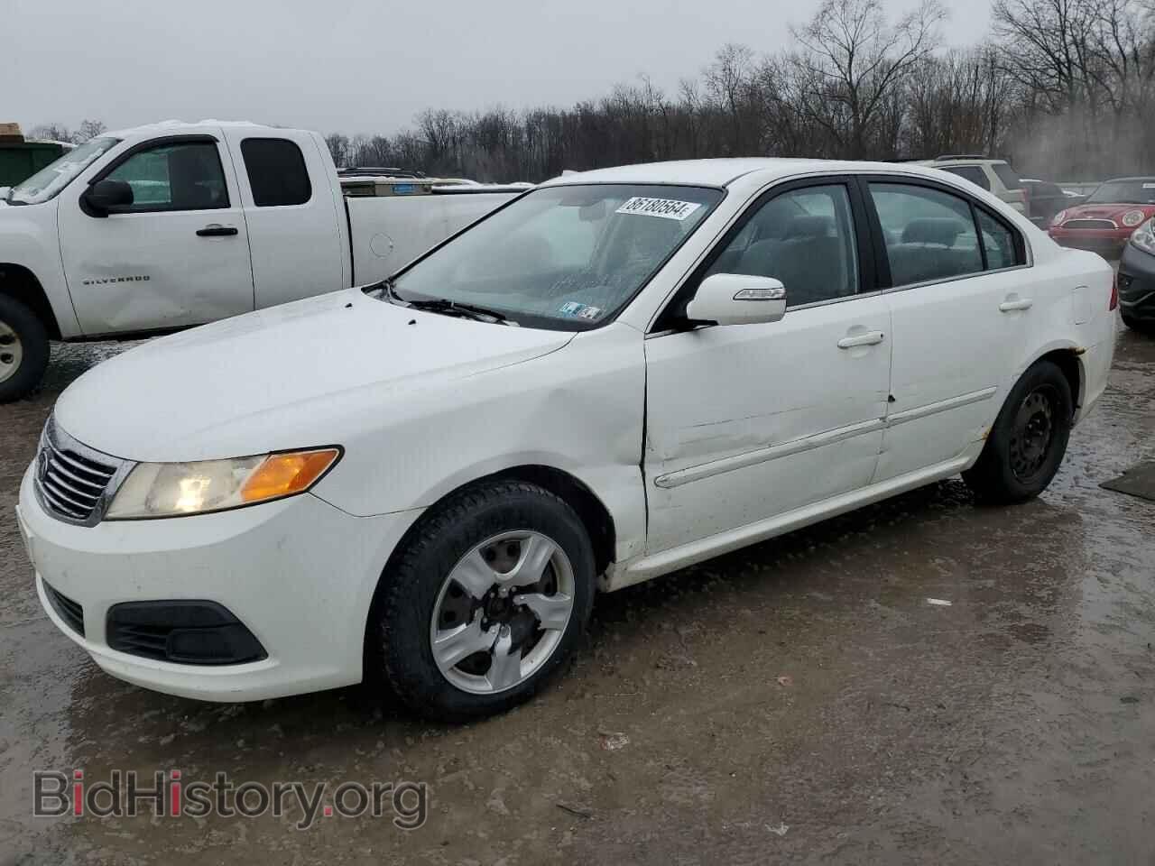 Photo KNAGG4A85A5382811 - KIA OPTIMA 2010