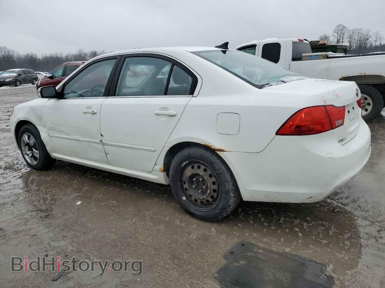 2010 KIA OPTIMA - VIN: KNAGG4A85A5382811 - Фото 2
