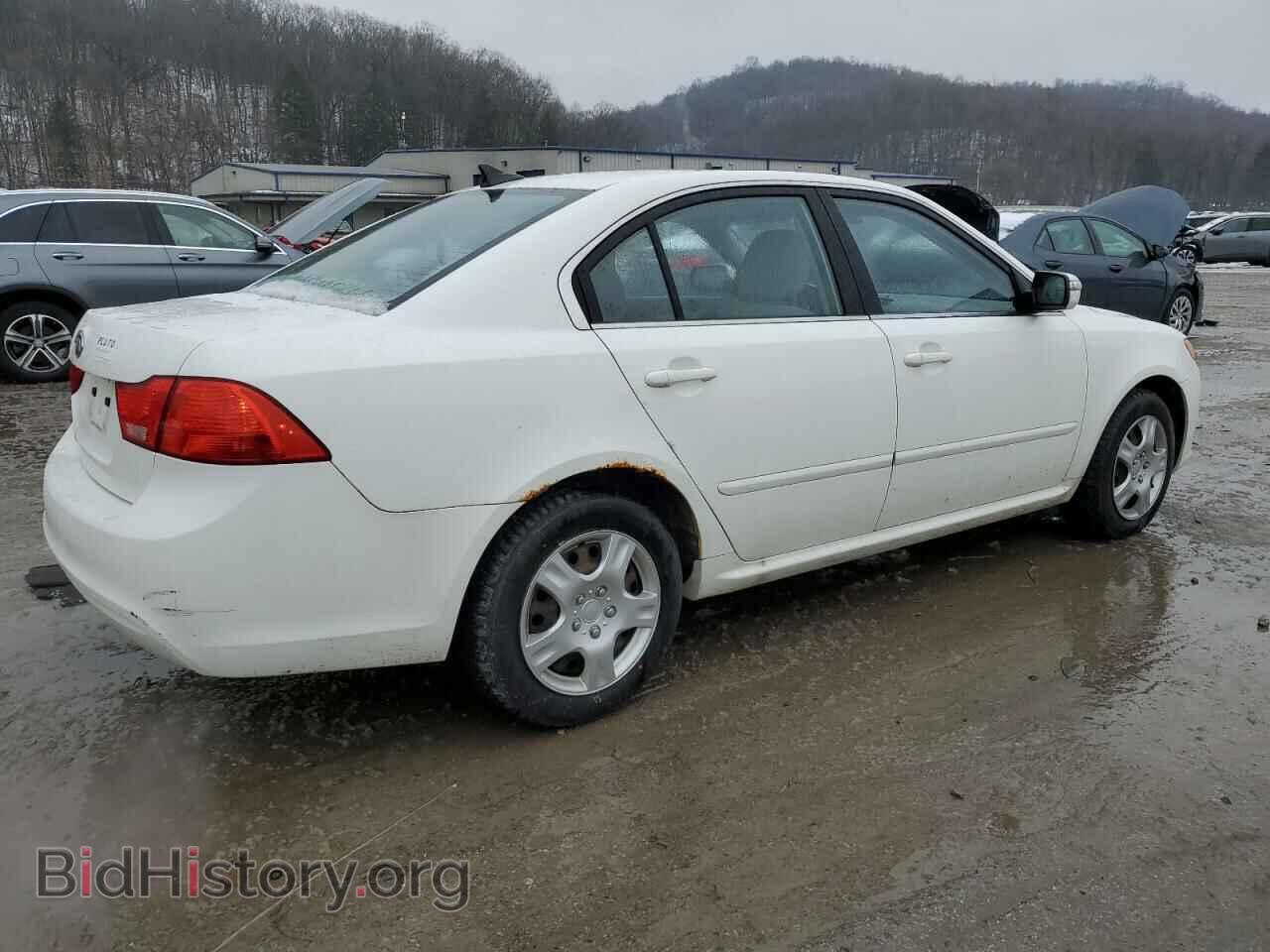 2010 KIA OPTIMA - VIN: KNAGG4A85A5382811 - Фото 3