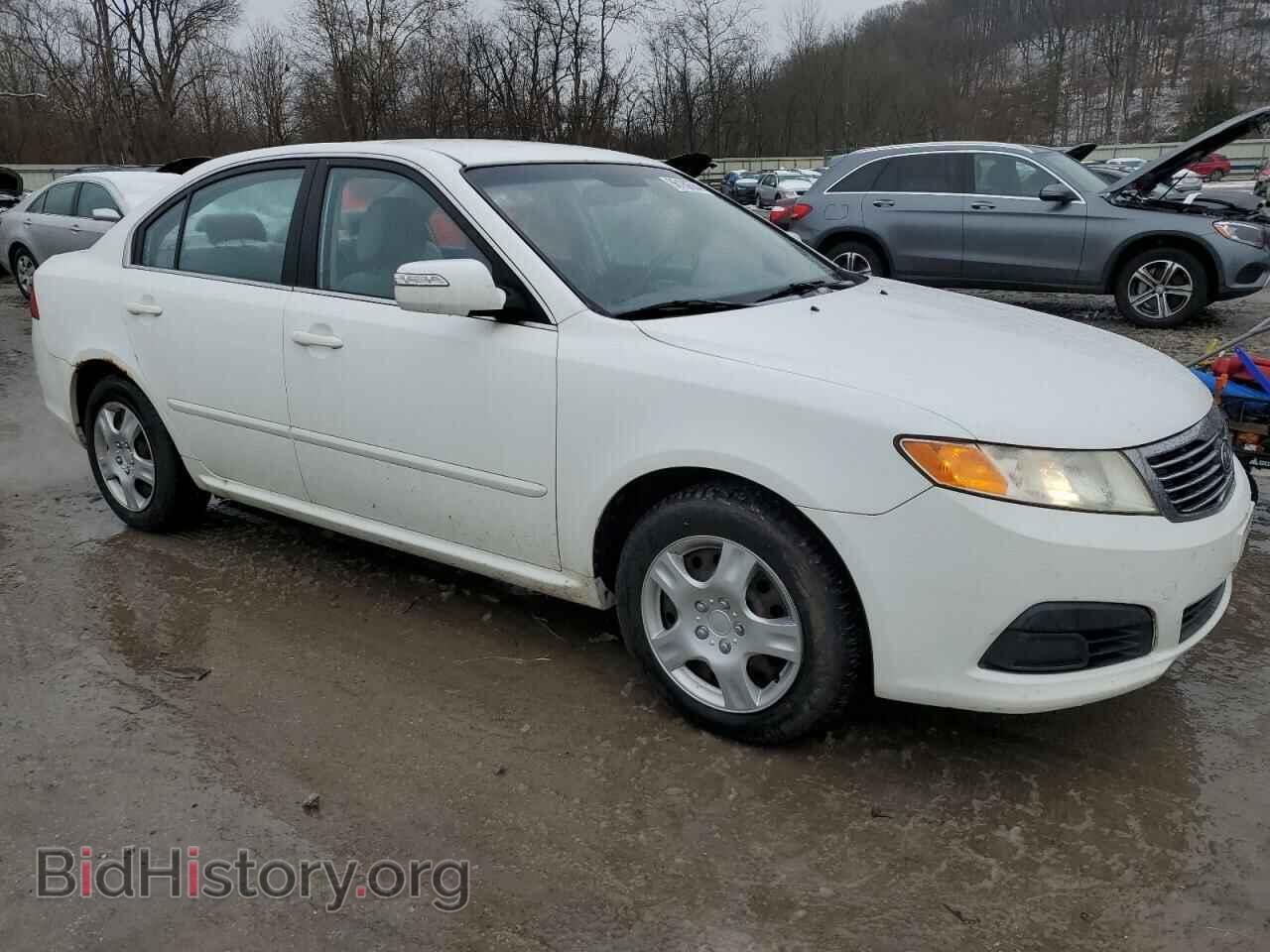 2010 KIA OPTIMA - VIN: KNAGG4A85A5382811 - Фото 4