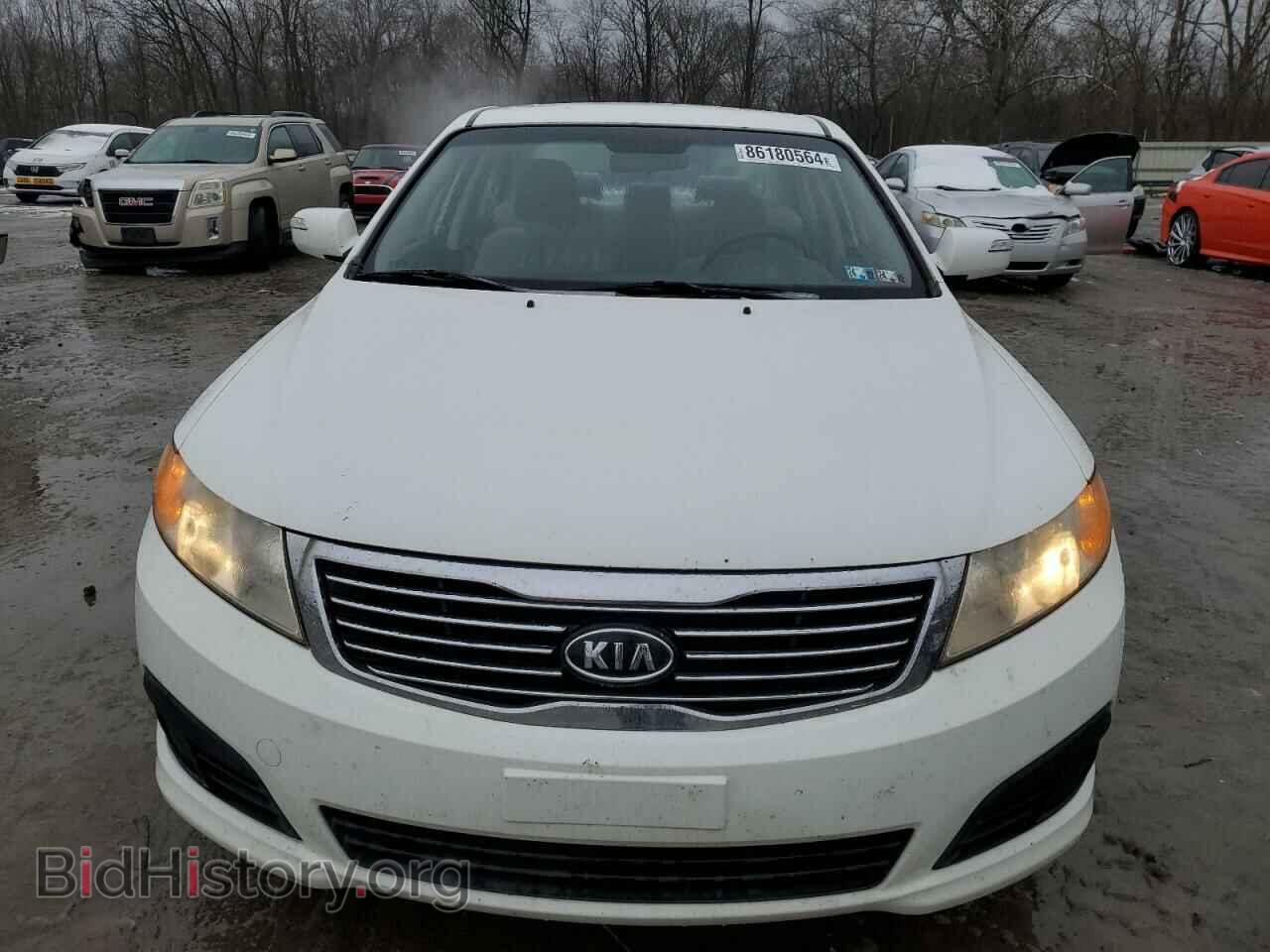 2010 KIA OPTIMA - VIN: KNAGG4A85A5382811 - Фото 5