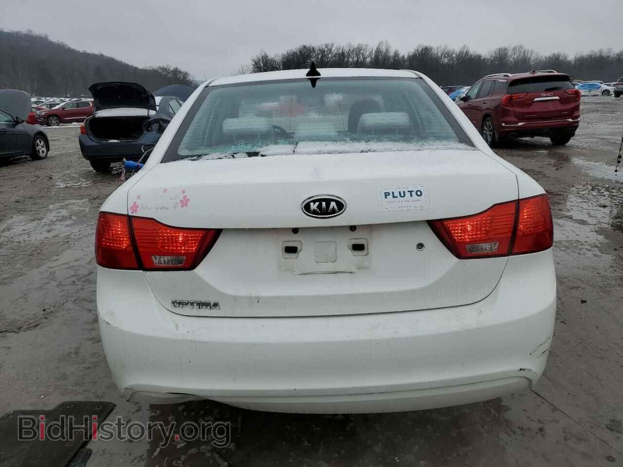 2010 KIA OPTIMA - VIN: KNAGG4A85A5382811 - Фото 6