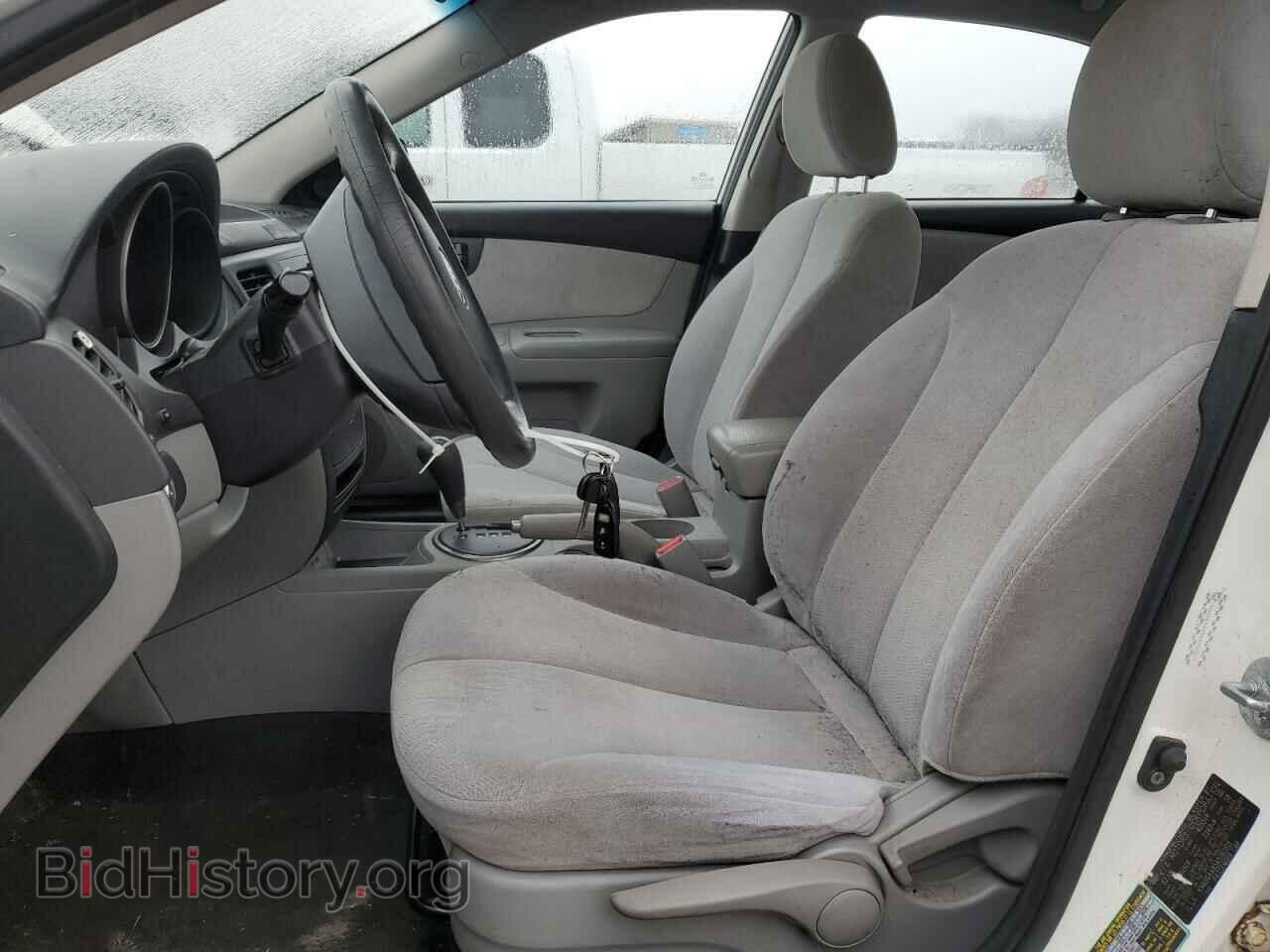 2010 KIA OPTIMA - VIN: KNAGG4A85A5382811 - Фото 7