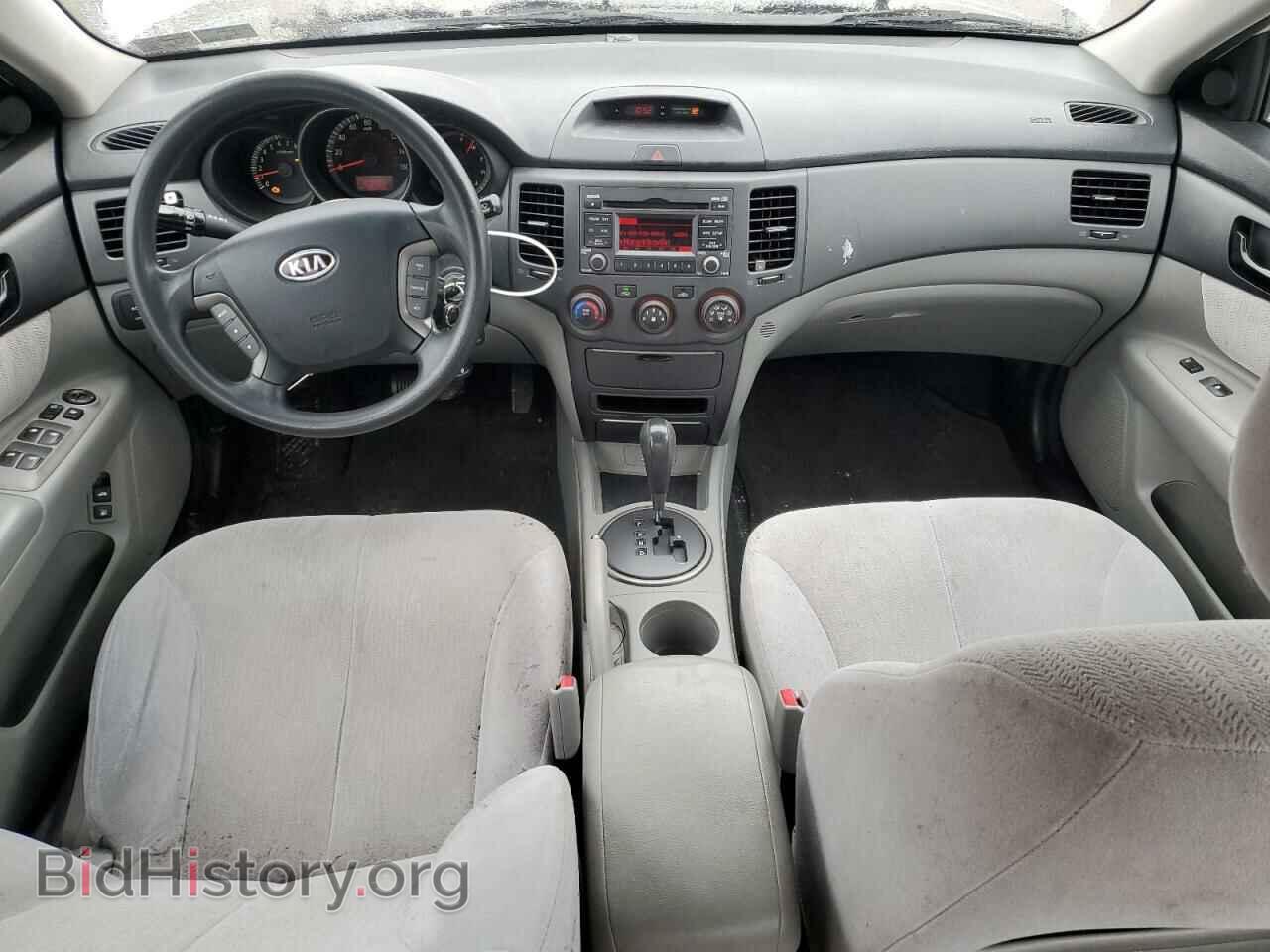 2010 KIA OPTIMA - VIN: KNAGG4A85A5382811 - Фото 8
