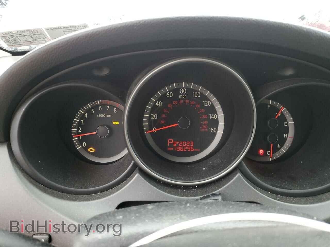 2010 KIA OPTIMA - VIN: KNAGG4A85A5382811 - Фото 9