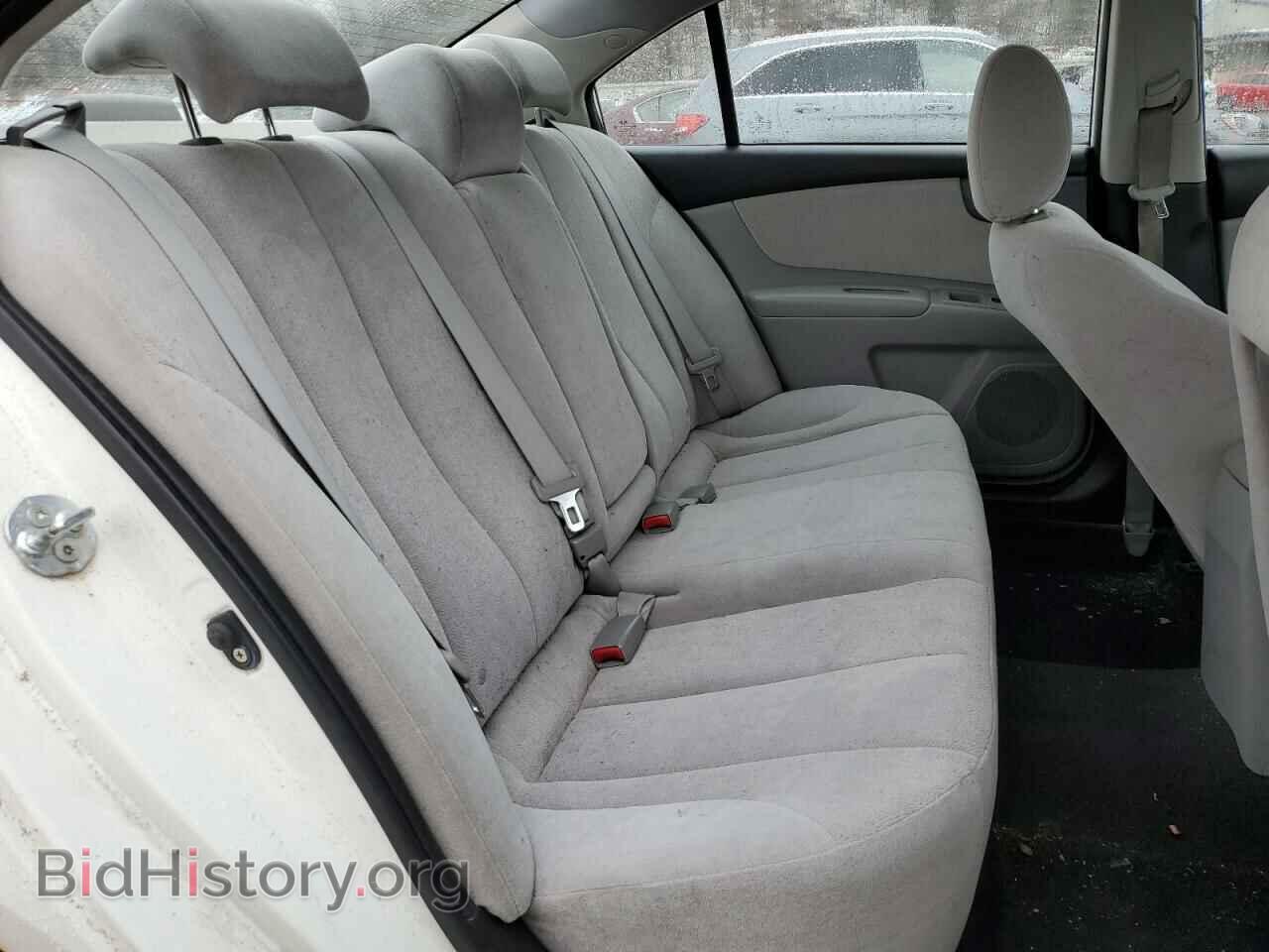 2010 KIA OPTIMA - VIN: KNAGG4A85A5382811 - Фото 10