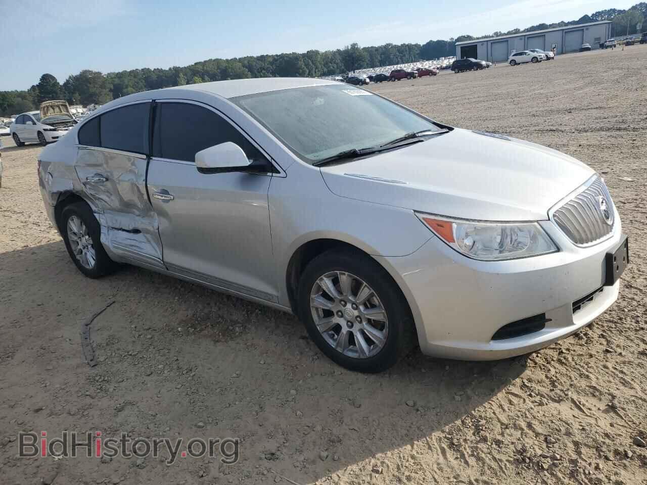 2012 BUICK LACROSSE - VIN: 1G4GB5E36CF194331 - Фото 4