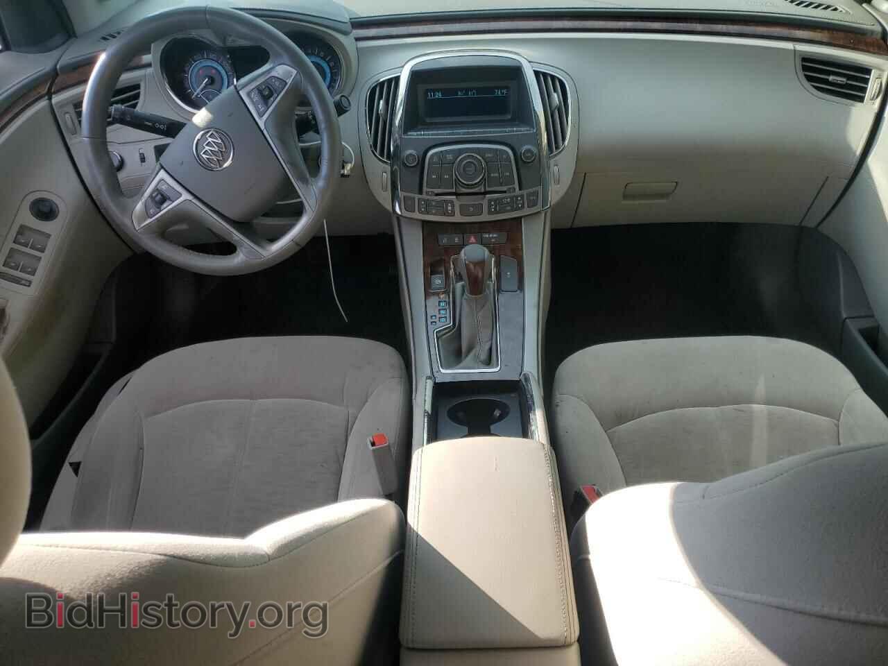 2012 BUICK LACROSSE - VIN: 1G4GB5E36CF194331 - Фото 8