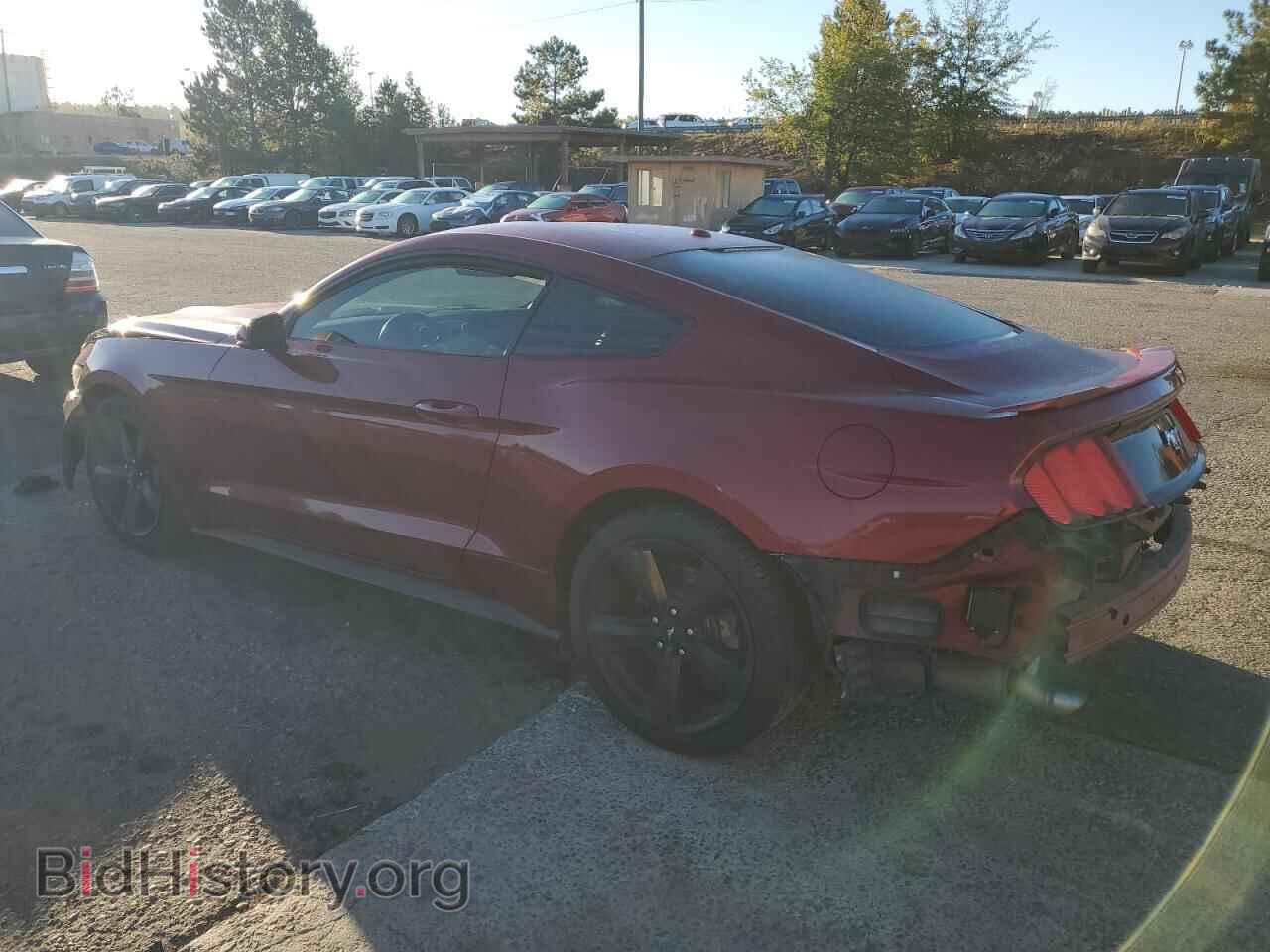 2015 FORD ALL Models - VIN: 1FA6P8TH5F5336573 - Фото 2