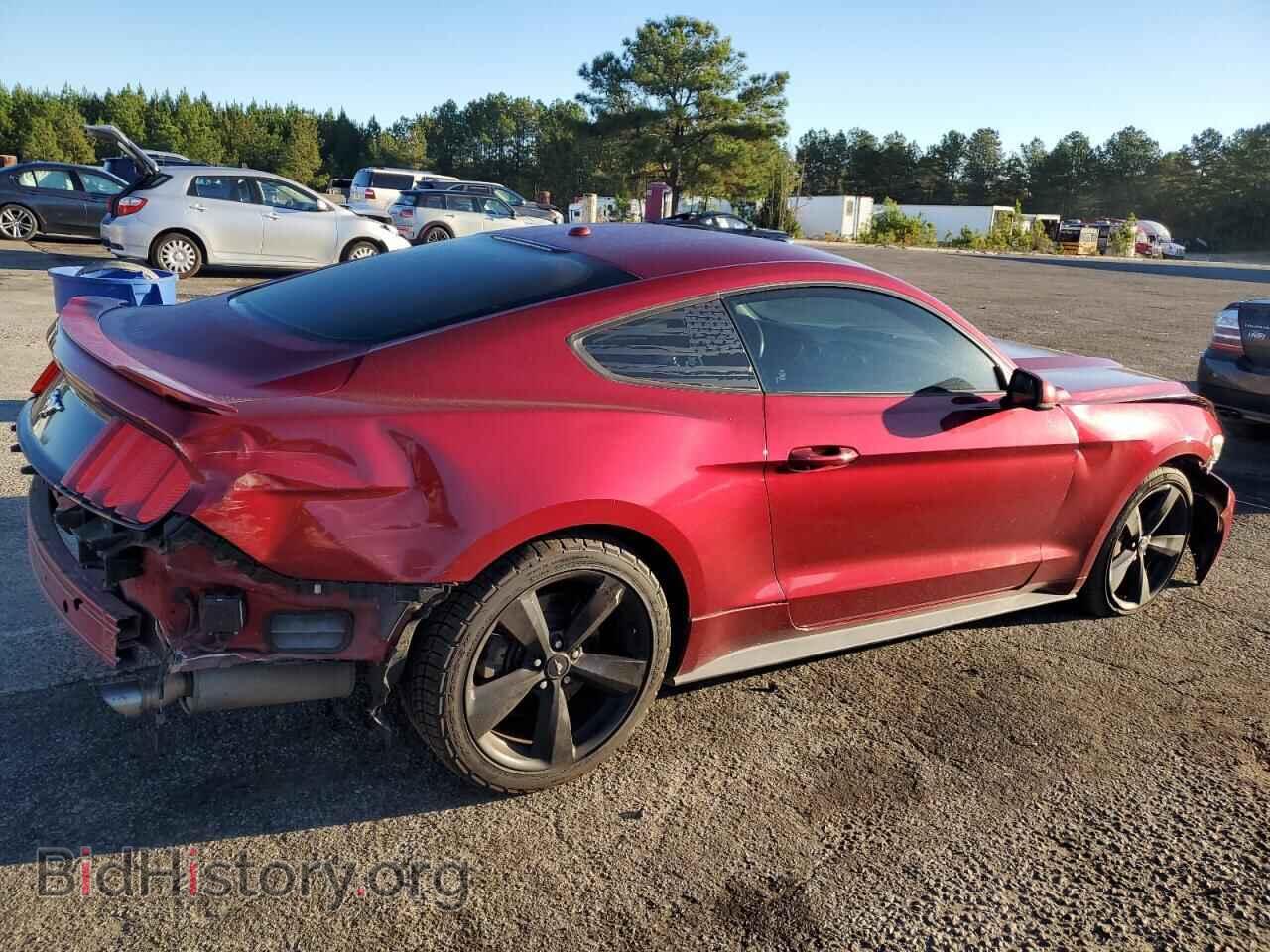 2015 FORD ALL Models - VIN: 1FA6P8TH5F5336573 - Фото 3
