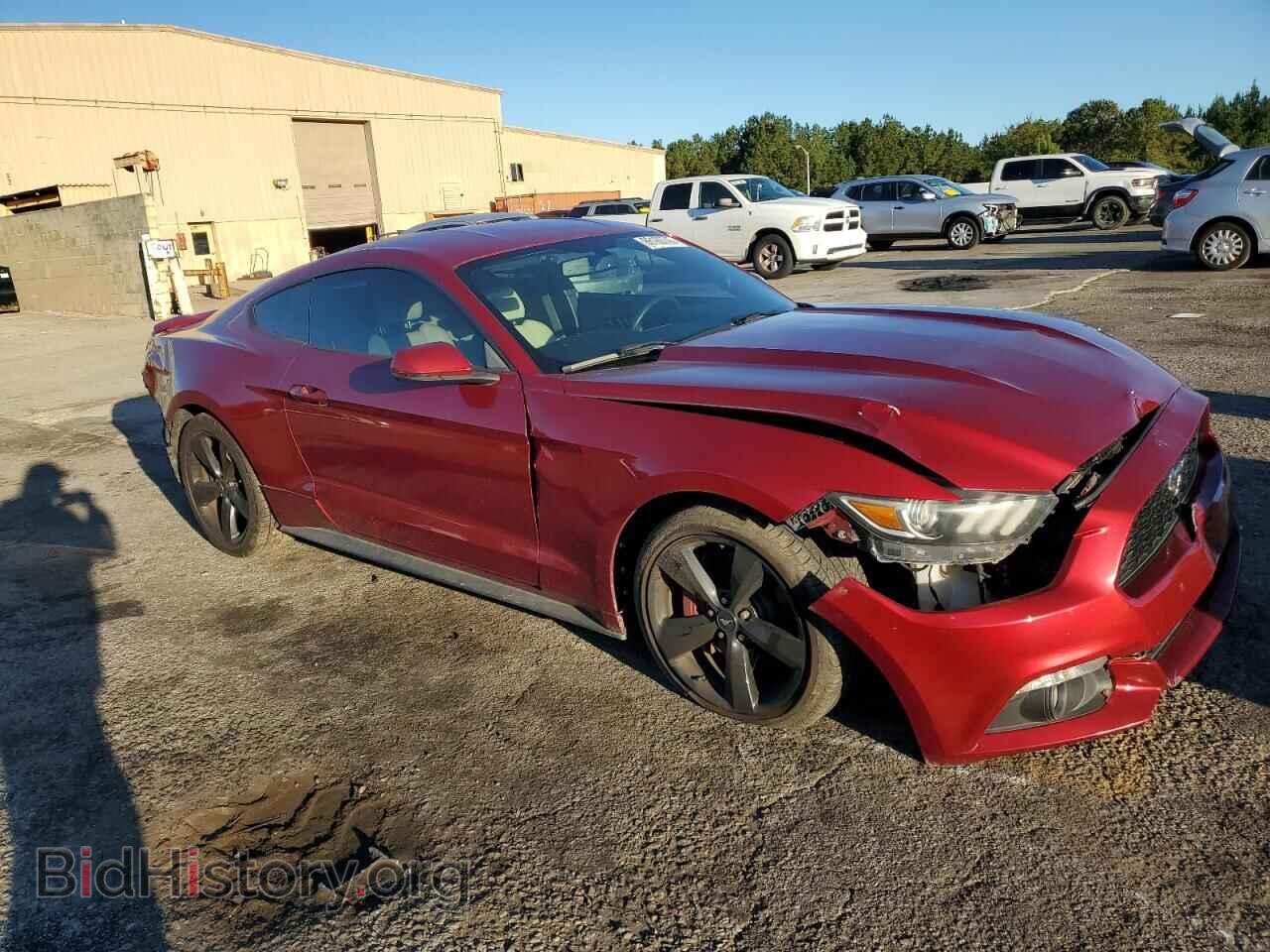 2015 FORD ALL Models - VIN: 1FA6P8TH5F5336573 - Фото 4