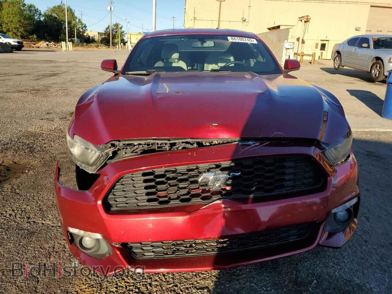 2015 FORD ALL Models - VIN: 1FA6P8TH5F5336573 - Фото 5