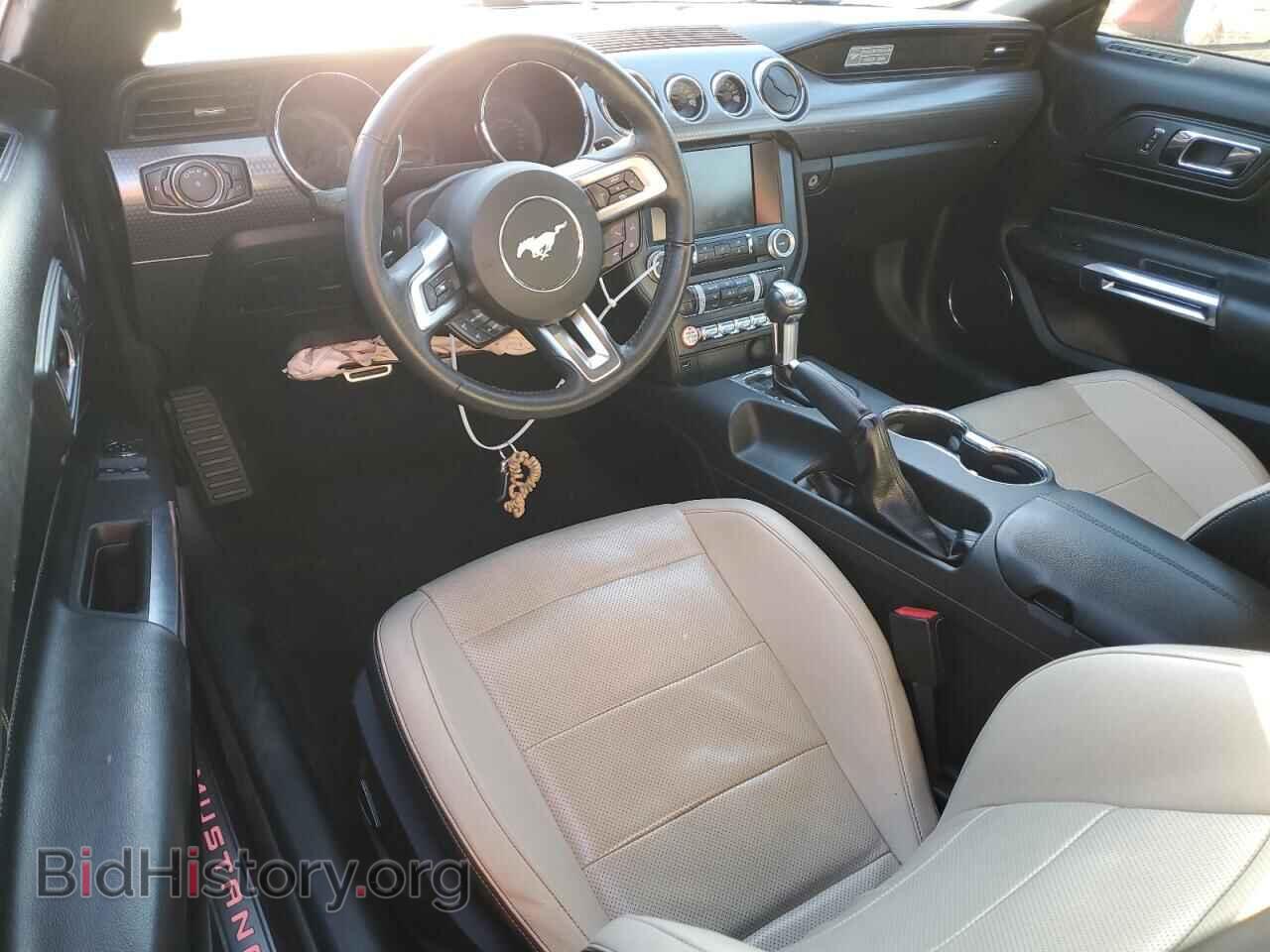 2015 FORD ALL Models - VIN: 1FA6P8TH5F5336573 - Фото 8