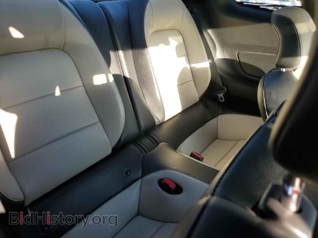 2015 FORD ALL Models - VIN: 1FA6P8TH5F5336573 - Фото 10