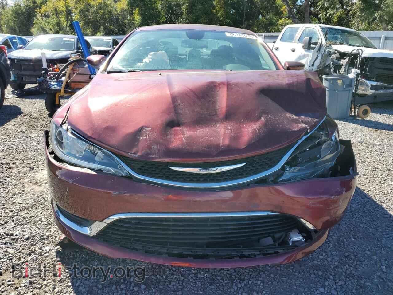 2016 CHRYSLER 200 - VIN: 1C3CCCAB7GN145401 - Фото 5