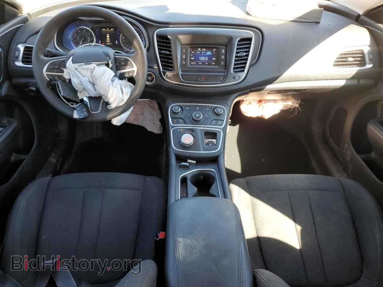 2016 CHRYSLER 200 - VIN: 1C3CCCAB7GN145401 - Фото 8