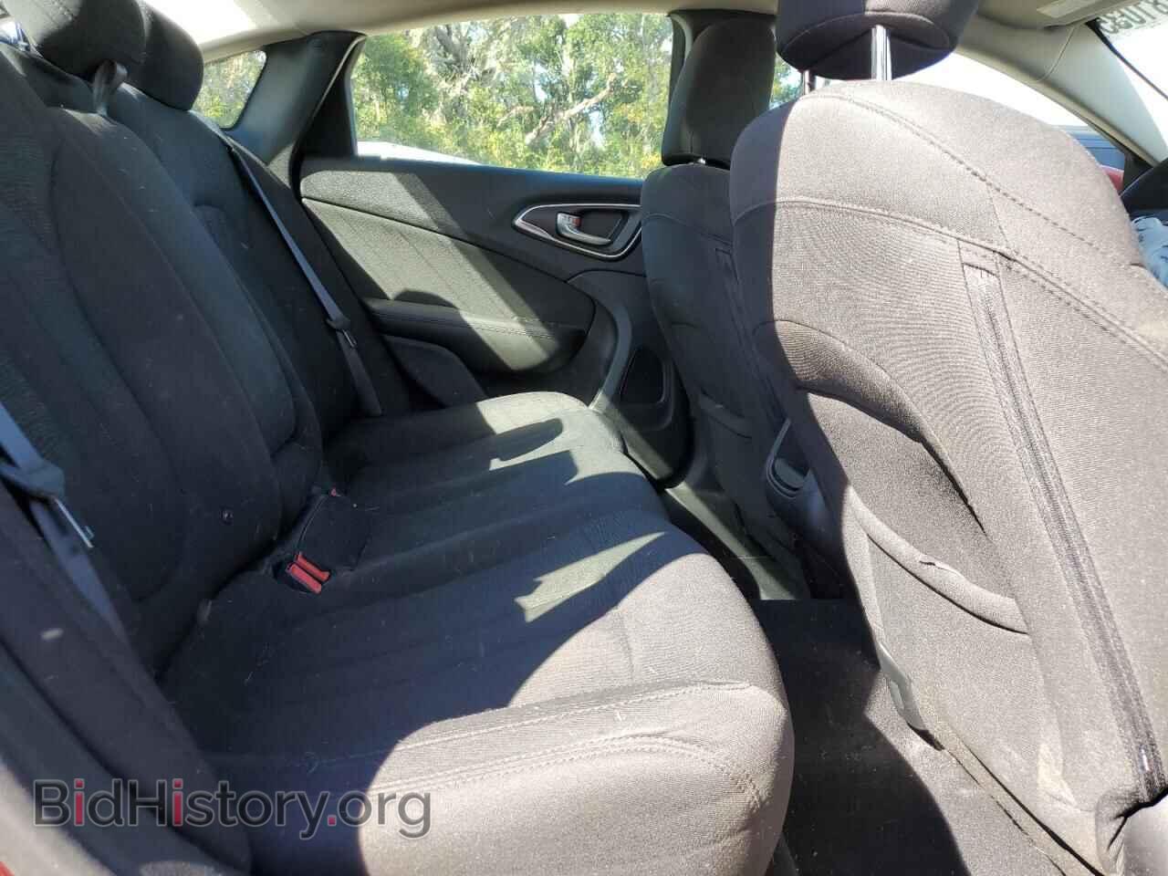 2016 CHRYSLER 200 - VIN: 1C3CCCAB7GN145401 - Фото 10
