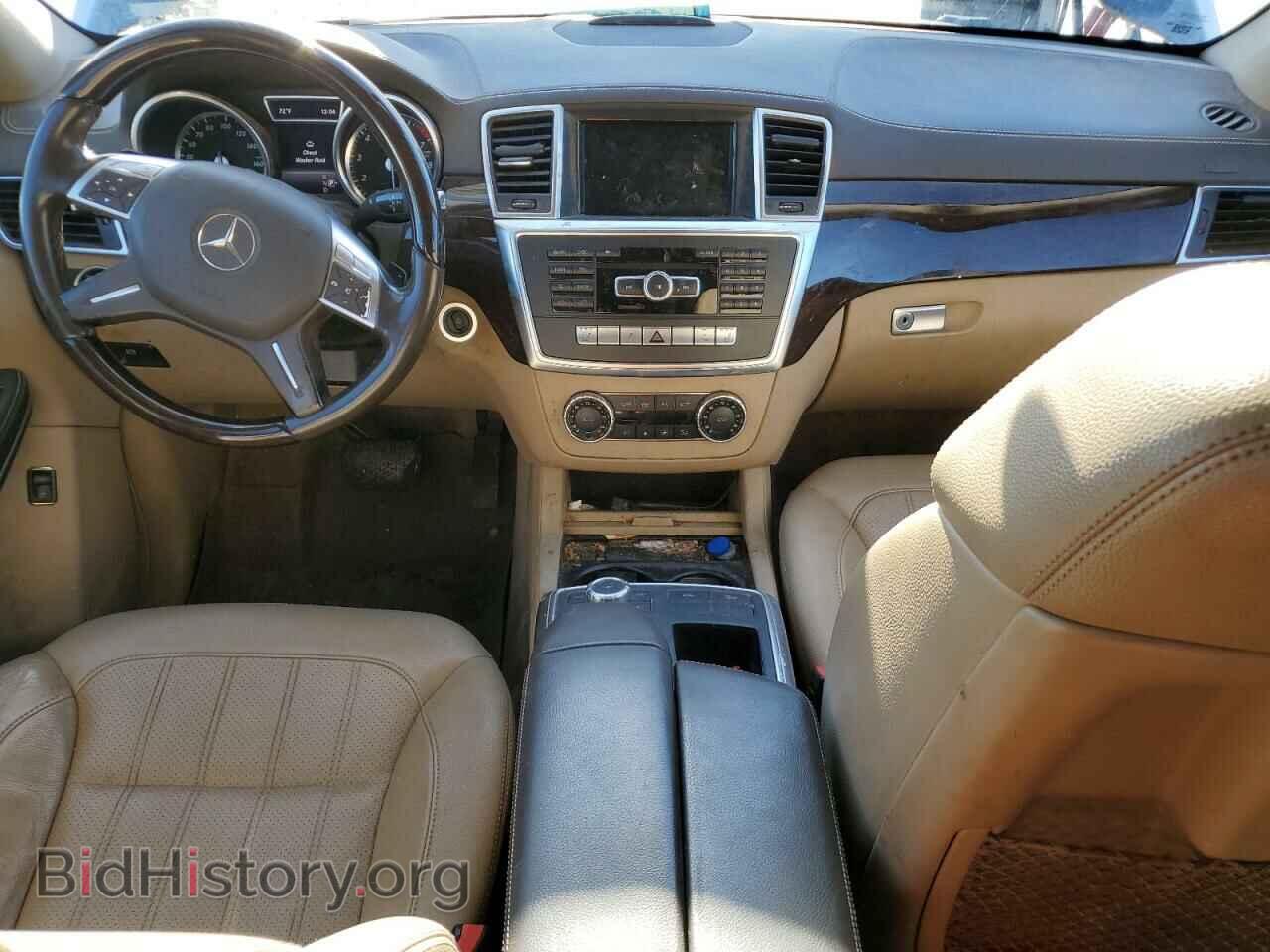 2014 MERCEDES-BENZ GL-CLASS - VIN: 4JGDF7CE7EA325449 - Фото 8